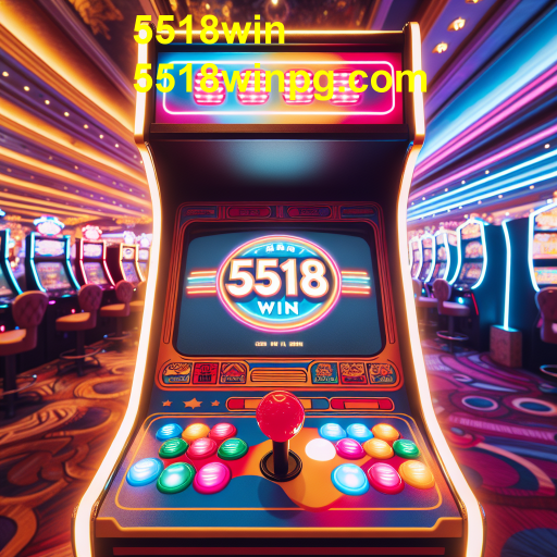 A Ascensão dos Jogos Comunitários: Conexões e Colaboração no 5518win