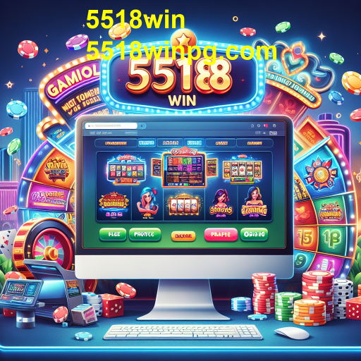 A Fascinante Categoria de Quebra-Cabeças no 5518win