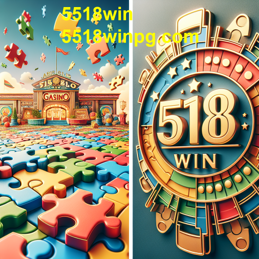 A Fascinante Categoria de Quebra-Cabeças no 5518win