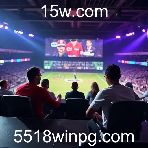 Explorando o Mundo dos Jogos ao Vivo com 5518win