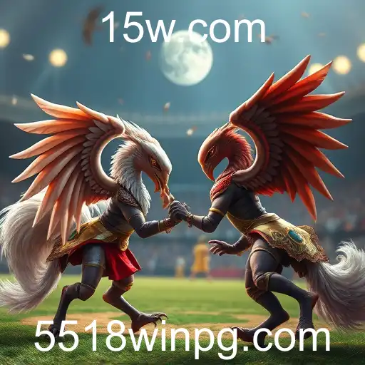 O Fascinante Mundo dos Jogos de Sabong com 5518win