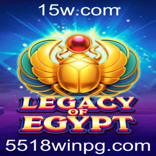 Descubra o Fascinante Mundo de LegacyOfEgypt e Como Conseguir o 5518win