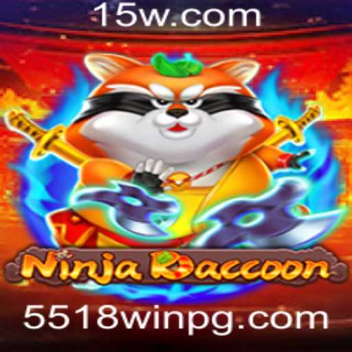 Descubra a Aventura do NinjaRaccoon: Mergulhe no Mundo dos Guaxinins Ninjas